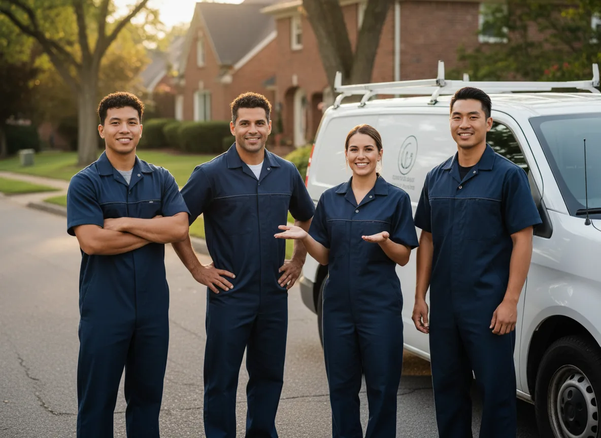 Home Gutter Service company in Sparta, KY